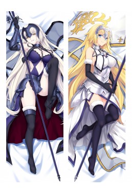 Jeanne d'Arc - Fate_Grand Order Anime Dakimakura Store Hugging Body Pillow Cover