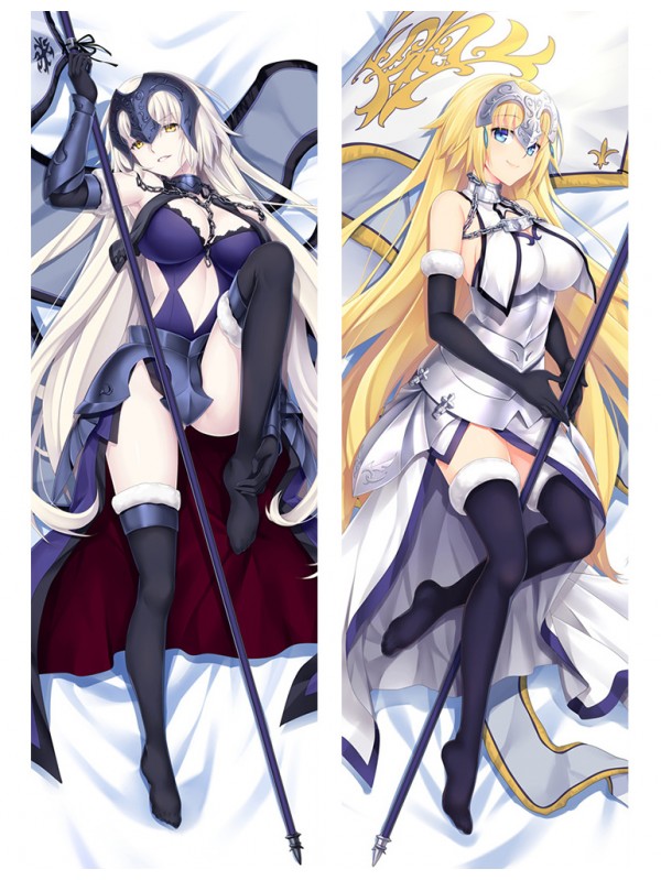 Jeanne d'Arc - Fate_Grand Order Anime Dakimakura Store Hugging Body Pillow Cover