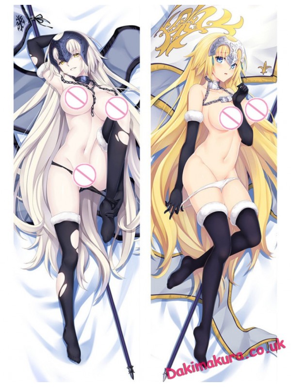 Jeanne d'Arc - Fate_Grand Order Anime Dakimakura online Hugging Body Pillowcase