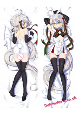 Jeanne d'Arc - Fate_Grand Order Anime Dakimakura Japanese Hugging Body Pillowcase