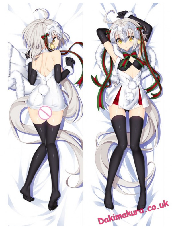 Jeanne d'Arc - Fate_Grand Order Anime Dakimakura Japanese Hugging Body Pillowcase