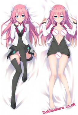 Julis-Alexia Van Riessfeld The Asterisk War Anime Dakimakura Japanese Hugging Body Pillow Cover