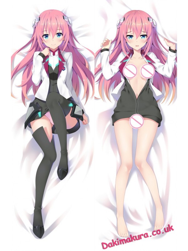 Julis-Alexia Van Riessfeld The Asterisk War Anime Dakimakura Japanese Hugging Body Pillow Cover