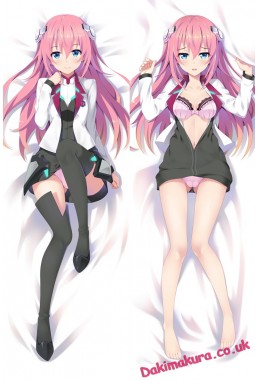 Julis-Alexia Van Riessfeld The Asterisk War Japanese hug pillow dakimakura pillow case