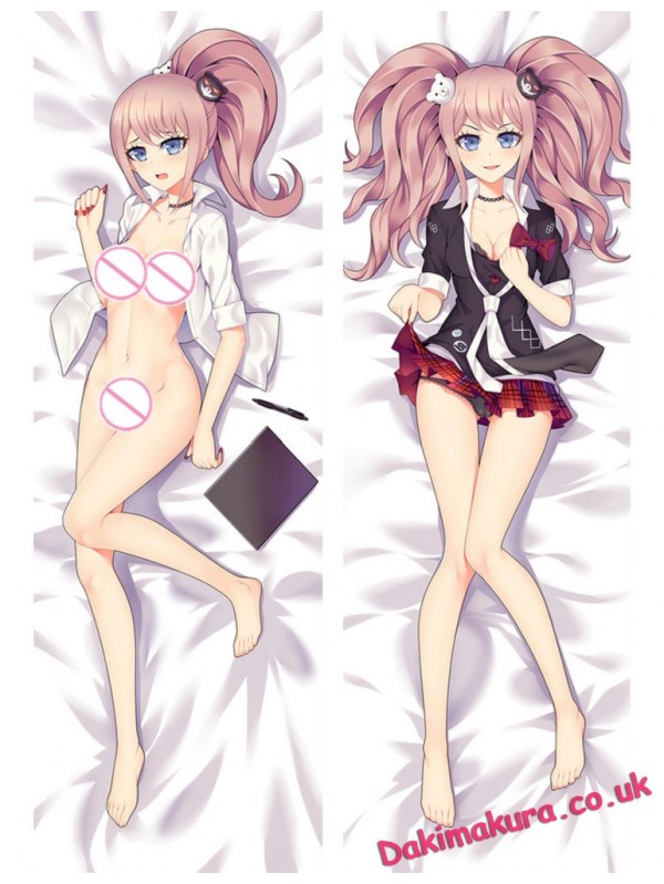 Junko Enoshima - Danganronpa Anime Dakimakura Japanese Hugging Body Pillow Cover