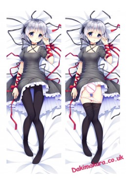 Kagari - Rewrite Anime Dakimakura Japanese Hugging Body Pillow Cover