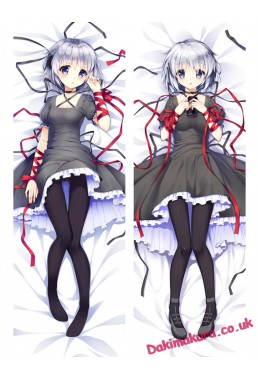 Kagari - Rewrite Full body pillow anime waifu japanese anime pillow case