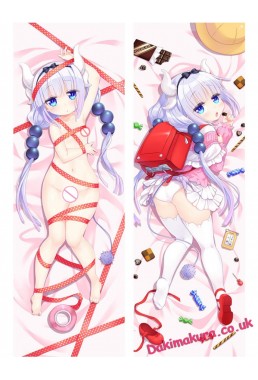 Kanna Kamui - Miss Kobayashi's Dragon Maid Anime Dakimakura Japanese Hugging Body Pillowcase