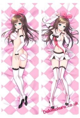 Kizuna AI Anime Dakimakura Japanese Hugging Body Pillowcase