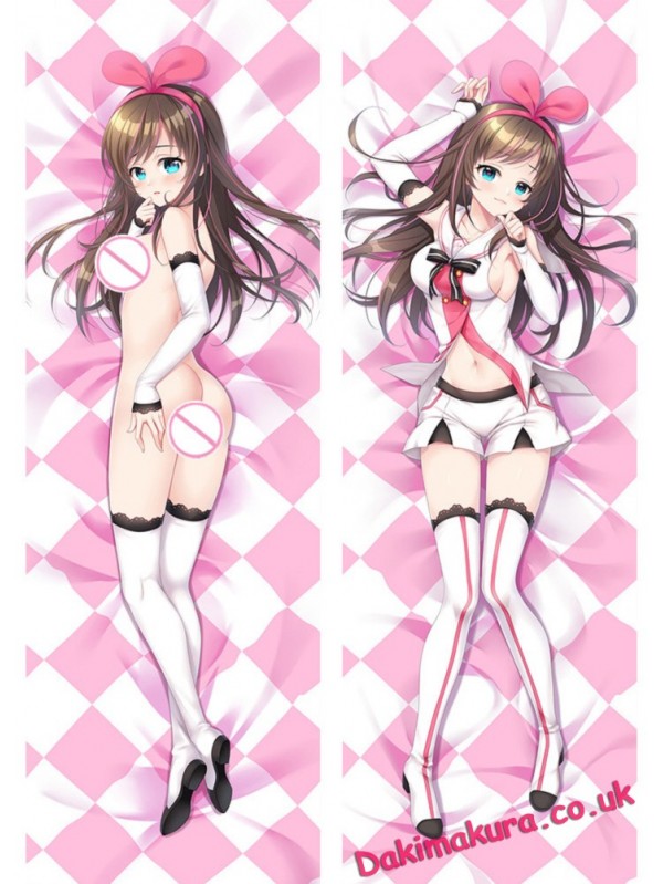 Kizuna AI Anime Dakimakura Japanese Hugging Body Pillowcase