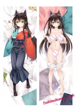 Kon Tatsumi - Urara Meirochou Anime Dakimakura Japanese Hugging Body Pillowcase