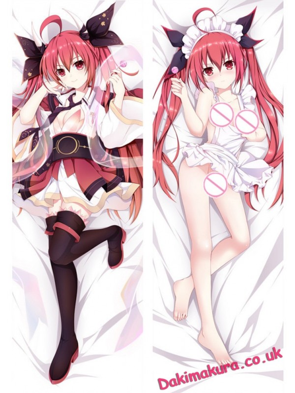 Kotori Itsuka - Date A Live Anime Dakimakura Japanese Hugging Body Pillowcase