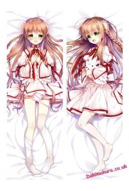 Kotori Kanbe - Rewrite Anime Dakimakura Japanese Hugging Body Pillow Cover