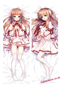 Kotori Kanbe - Rewrite Anime Dakimakura Japanese Hugging Body Pillow Cover