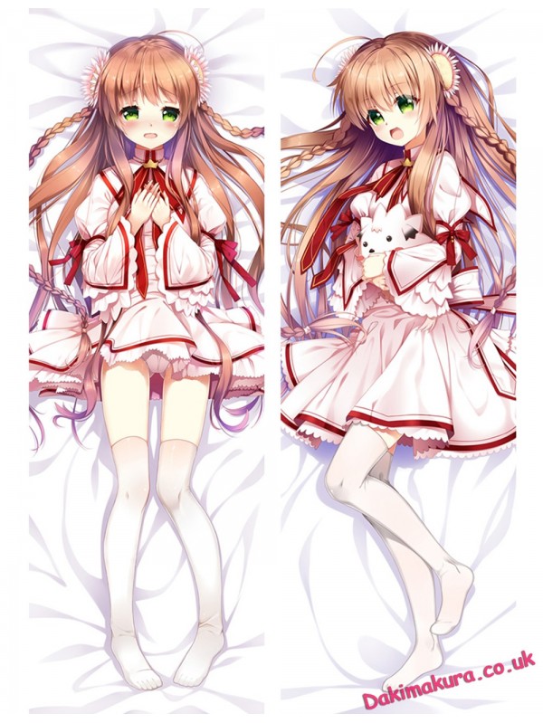 Kotori Kanbe - Rewrite Anime Dakimakura Japanese Hugging Body Pillow Cover