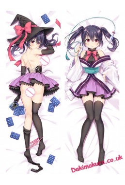 Koume Yukimi - Urara Meirocho Anime Dakimakura Hugging Body Pillowcase