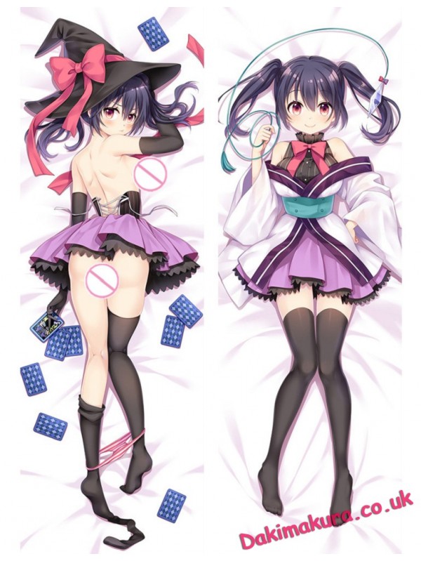 Koume Yukimi - Urara Meirocho Anime Dakimakura Hugging Body Pillowcase