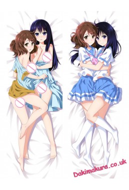 Kumiko Oumae and Reina Kousaka - Sound! Euphonium Full body pillow anime waifu japanese pillow case