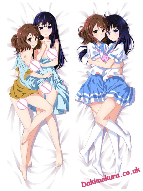 Kumiko Oumae and Reina Kousaka - Sound! Euphonium Full body pillow anime waifu japanese pillow case