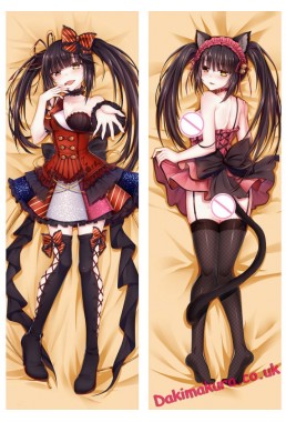 Kurumi Tokisaki - Date A Live Anime Dakimakura Japanese Hugging Body Pillowcase