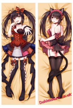 Kurumi Tokisaki - Date A Live Anime Dakimakura Japanese Hugging Body Pillow Cover