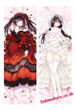 Kurumi Tokisaki - Date A Live Anime Dakimakura Japanese Hugging Body Pillow Cover