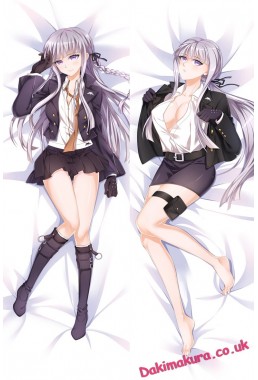 Kyouko Kirigiri - Danganronpa Trigger Happy Havoc Anime Dakimakura Hug Body Pillow Cover