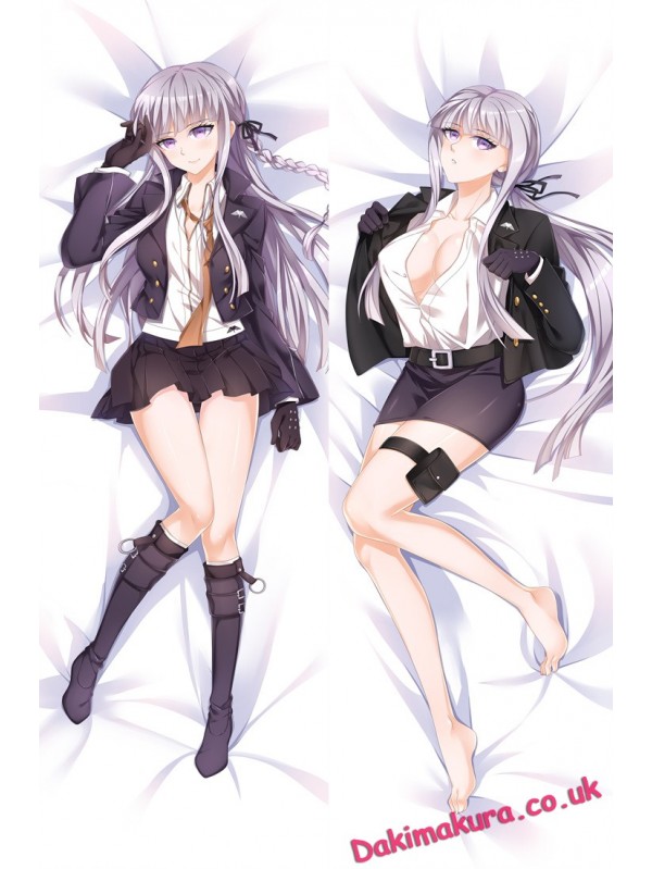 Kyouko Kirigiri - Danganronpa Trigger Happy Havoc Anime Dakimakura Hug Body Pillow Cover