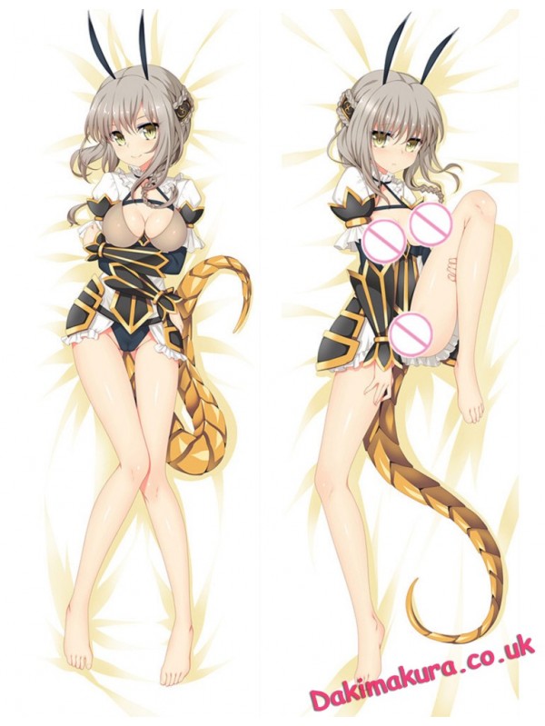 La Pucelle - Magical Girl Raising Project Anime Dakimakura Japanese Hugging Body Pillow Cover