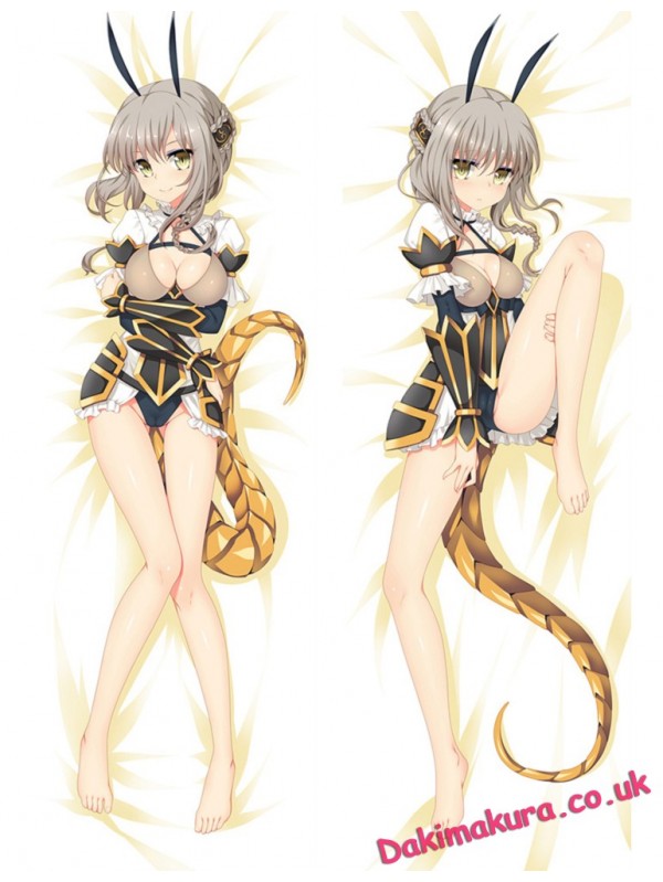 La Pucelle - Magical Girl Raising Project Japanese hug pillow dakimakura pillow case online