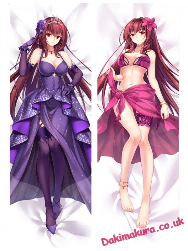 Lancer - Fate Anime Dakimakura Japanese Hugging Body Pillow Cover