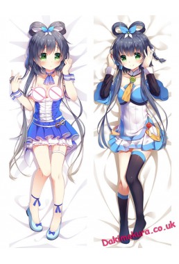 Luo Tianyi - Vocaloid Anime Dakimakura Japanese Hugging Body Pillowcase