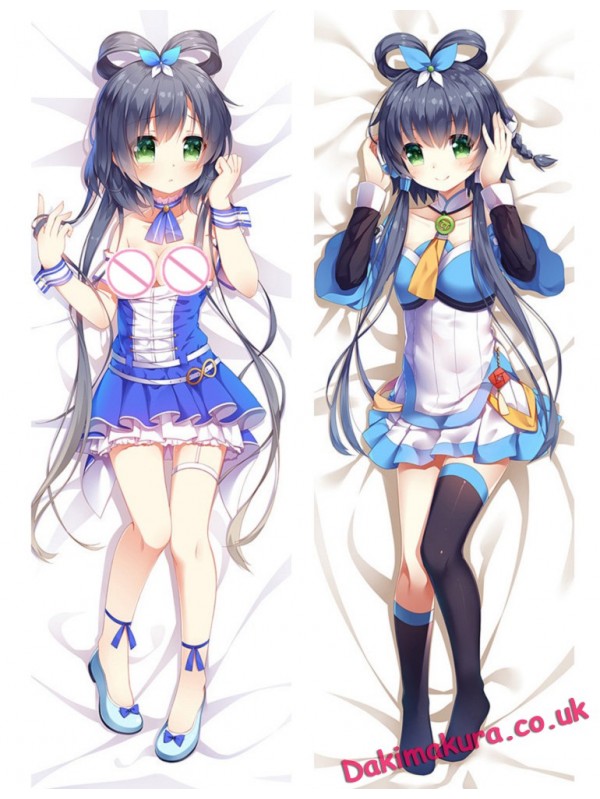 Luo Tianyi - Vocaloid Anime Dakimakura Japanese Hugging Body Pillowcase