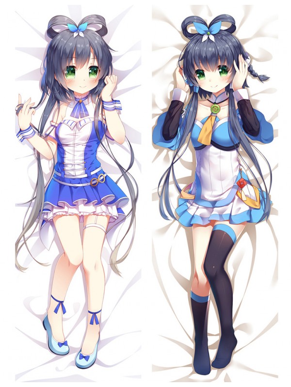 Luo Tianyi - Vocaloid Anime Dakimakura Japanese Hugging Body Pillow Cover