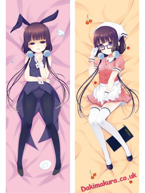 Maika Sakuranomiya - Blend S Anime Dakimakura Japanese Hugging Body Pillow Cover