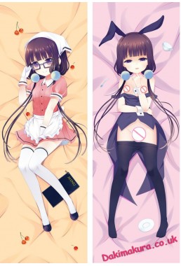 Maika Sakuranomiya - Blend S Japanese anime body pillow anime hugging pillow case