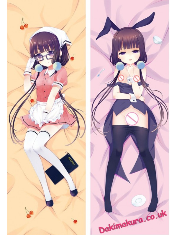 Maika Sakuranomiya - Blend S Japanese anime body pillow anime hugging pillow case