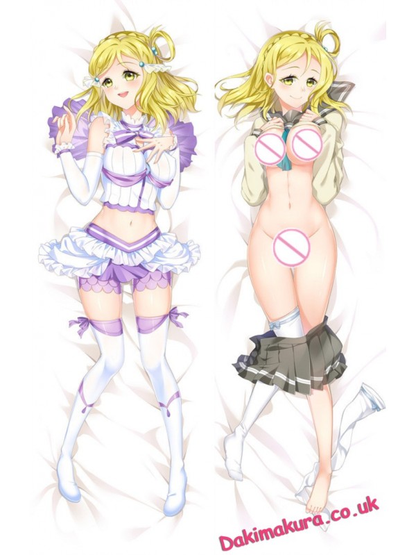 Mari Ohara - Love Live! Sunshine!! Anime Dakimakura Japanese Hugging Body Pillow Cover