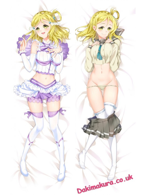 Mari Ohara - Love Live! Sunshine!! Full body pillow anime waifu japanese anime pillow case