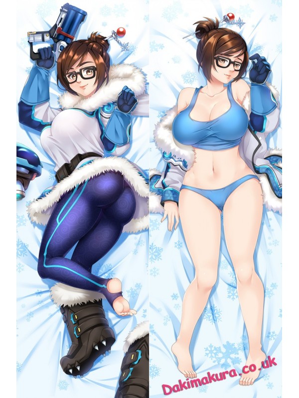 Mei - Overwatch Anime Dakimakura Japanese Hugging Body Pillow Cover