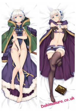 Meteora Osterreich - Re Creators Anime Dakimakura Japanese Hugging Body Pillow Cover