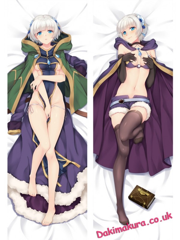 Meteora Osterreich - Re Creators Anime Dakimakura Japanese Hugging Body Pillow Cover