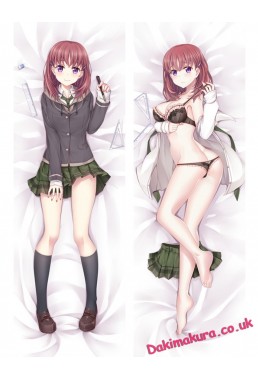 Mio Natsume - Just Because! Japanese anime body pillow anime hugging pillow case