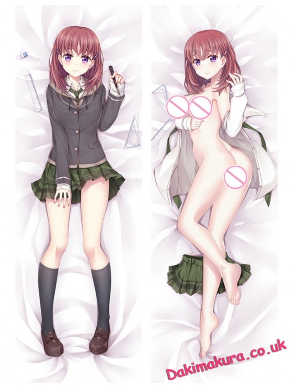 Mio Natsume - Just Because! Japanese anime body pillow anime hugging pillow case