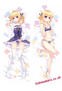 Momoka Sono - Girlish Number Anime Dakimakura Japanese Hugging Body Pillow Cover