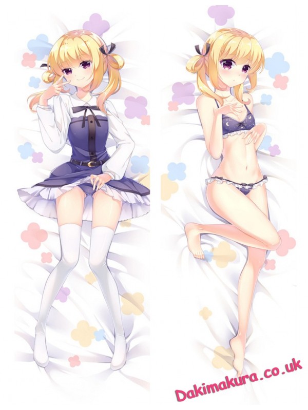 Momoka Sono - Girlish Number Anime Dakimakura Japanese Hugging Body Pillow Cover