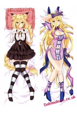 Mukuro Hoshimiya - Date A Live Anime Dakimakura Japanese Hugging Body Pillow Cover