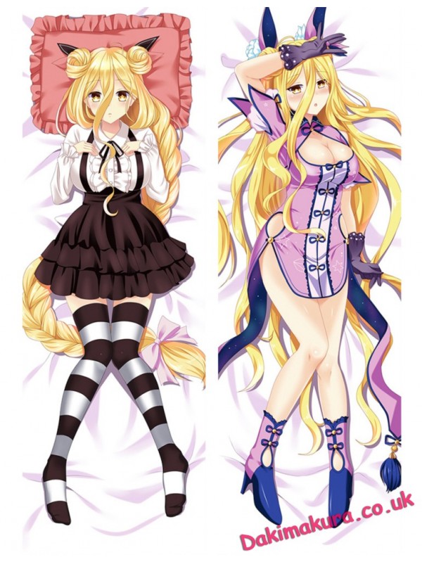 Mukuro Hoshimiya - Date A Live Anime Dakimakura Japanese Hugging Body Pillow Cover