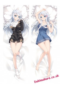 Nayuta Kani - A Sister's All You Need Anime Dakimakura Japanese Hugging Body Pillow Cover