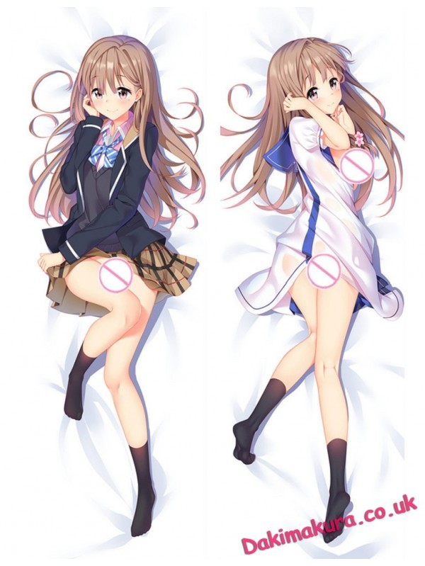 Neko Fujinomiya - Masamune-kun's Revenge Anime Dakimakura Japanese Hugging Body Pillowcase